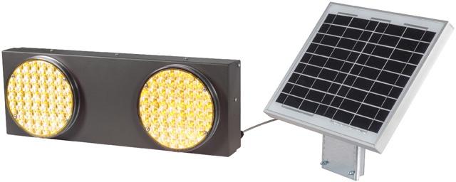 Semafori a LED, SEGNALETICA STRADALE ECOTRAFFIC